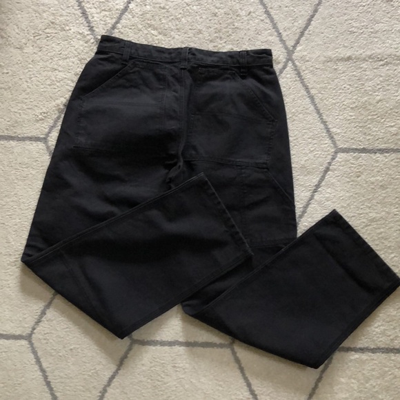 NWOT The North Face Workwear Men’s Canvas Pants M 32-33 - Picture 7 of 14